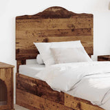 Headboard Old Wood Engineered wood 888042