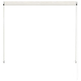 Retractable Awning 150x150 cm Cream 143764
