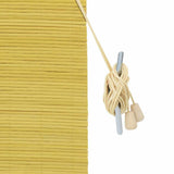 Window Blinds & Shades Other Manual Yellow Bamboo 42006875