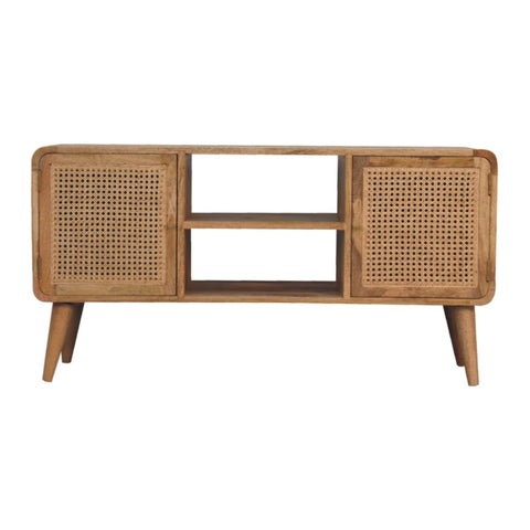 Larrisa Woven Media Unit IN3398