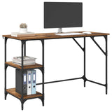 Desk Old Wood 120 x 50 x 75 cm Engineered Wood 883032