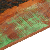 Rectangular Table Top 60x90 cm 15-16 mm Solid Reclaimed Wood 286044