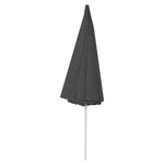 Beach Parasol Anthracite 300 cm 314710