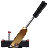 Badge Maker Machine with Circle Cutter Rotate Punch 37 mm 30153