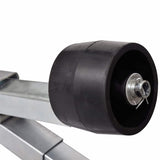Boat Trailer Bottom Support Bracket with Keel Rollers 90635