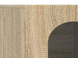 Sideboard Sonoma Oak 100 x 35 x 59 cm Engineered Wood 891346