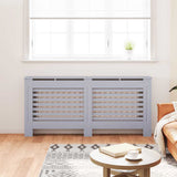 Radiator Cover Anthracite 172x19x81.5 cm MDF 288188