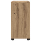 Bathroom Basin Cabinet Artisan Oak 60 x 30 x 60 cm 888756