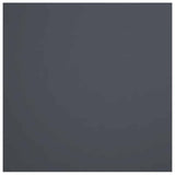 Plant Stand 2 pcs Anthracite 40 x 40 x 60 cm Galvanised Steel 8012535