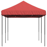 Party Tent Folding Burgundy 292 x 580 x 315 cm Oxford Fabric 42023646
