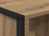 Book Cabinet Artisian Oak 99.5 x 30 x 108.5 cm Engineered Wood 886539