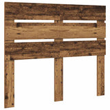 Headboard Old Wood Engineered Wood 887559