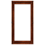 Garden Planter Rusty 40 x 80 x 40 cm 860737