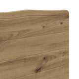 Headboard Artisan Oak Engineered wood 887999