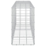 Gabion with 3.5 mm Wire and 10x10 cm Mesh 150x30x50 cm 3463173