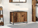 Bathroom Cabinet Old Wood 60 x 30 x 60 cm Engineered Wood 886490
