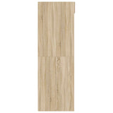 Wash Machine Cabinet Sonoma 67.5 x 68 x 200 cm Engineered wood 3422786