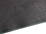 Weed Membrane Black 2x50 m PP 4005230