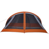 Family Tent Cabin 6-Person Grey Waterproof 94748