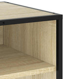 TV Cabinet Sonoma Oak 270x40x46 cm Engineered Wood 3300811