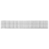 Gabion with 3.5 mm Wire and 5x2.5 cm Mesh 1200x50x200 cm 3461922
