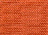 Sunshade Sail 160 g/m Rectangular Orange 4x7 m HDPE 311685