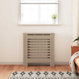 MDF Radiator Cover 78 cm 325566