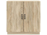 Sideboard Sonoma Oak 66 x 34.5 x 87 cm Engineered Wood 895277
