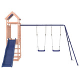 Outdoor Playset Solid Wood Douglas 3279080