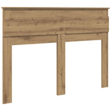 Headboard Artisan Oak Engineered wood 888116