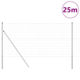 Ground Fix Welded Wire Fence 25 x 1 m 3350501