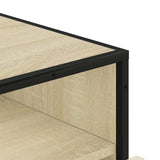 Drawer Cabinet Sonoma Oak 70x41x70 cm Engineered Wood 849085