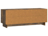 TV Cabinet Smoked Oak 99 x 34.5 x 50 cm Engineered Wood 894030