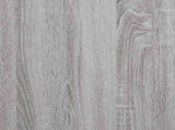 Storage Bench Grey Sonoma 102x42x45 cm Engineered Wood 835150