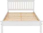 ZNTS Monaco 5' Bed Low Foot End 200-204-008