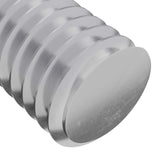 Screw 1593 pcs Silver 8 x 25 mm Steel 864600