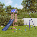 Outdoor Playset Solid Wood Douglas 3278954