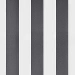 ZNTS Retractable Awning Anthracite and White 3x2.5 m Fabric&Aluminium 3216118