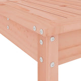 3 Piece Garden Bar Set Solid Wood Douglas 3157768