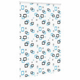 Shower Roller Blind with Cassette 160x240 cm Fabric Width 156 cm 4014952