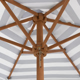 Garden Umbrella for Kids with Wooden Pole 120x140 cm 4008990