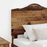 Headboard Old Wood Engineered wood 888064