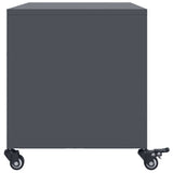 TV Cabinet Anthracite 68x39x43.5 cm Steel 846670