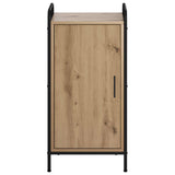 Sideboard Artisan Oak 40 x 33 x 80.5 cm Engineered Wood 8013787