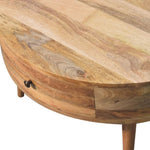 Odyssey Oak-ish Coffee Table IN3601