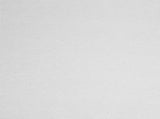 Table Cloth 5 pcs Rectangular White 110 x 160 cm Polyester 42040196