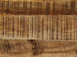 Highboard Brown 70 x 35 x 180 cm Solid Mango Wood 3310124