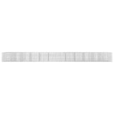 Gabion with 3.5 mm Wire and 5x5 cm Mesh 1200x30x100 cm 3462258