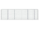 Gabion with 3.5 mm Wire and 10x10 cm Mesh 550x100x200 cm 3463445