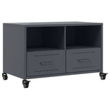 TV Cabinet Anthracite 68x39x43.5 cm Steel 846700